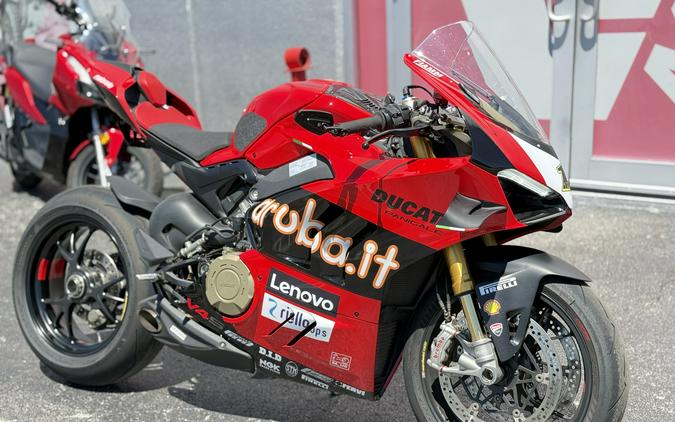 2022 Ducati Panigale V4 S - 00649C