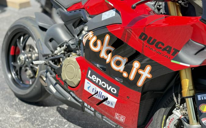 2022 Ducati Panigale V4 S - 00649C