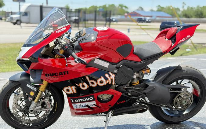 2022 Ducati Panigale V4 S - 00649C