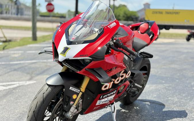 2022 Ducati Panigale V4 S - 00649C