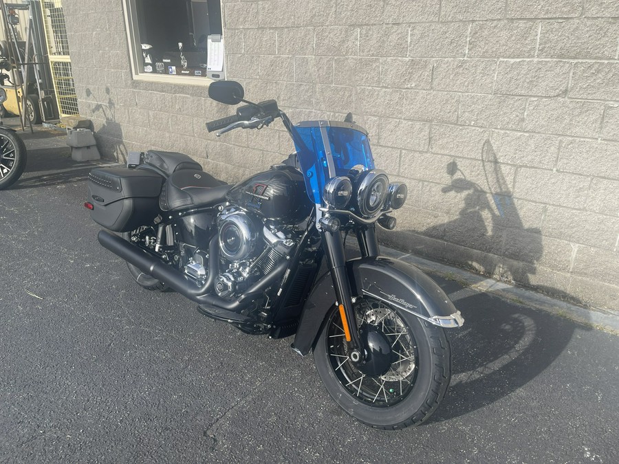 2026 Harley-Davidson Heritage Classic