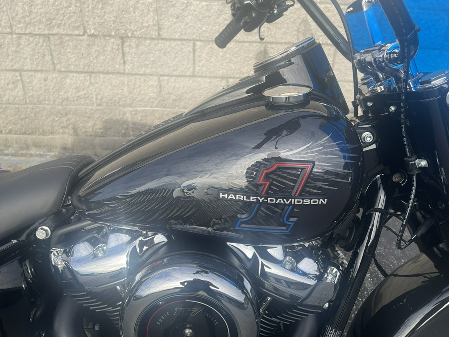 2026 Harley-Davidson Heritage Classic