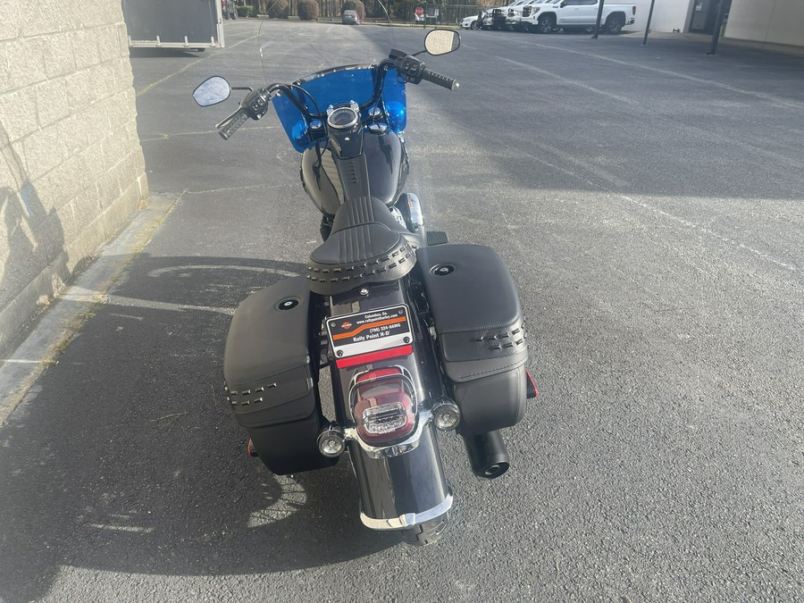 2026 Harley-Davidson Heritage Classic