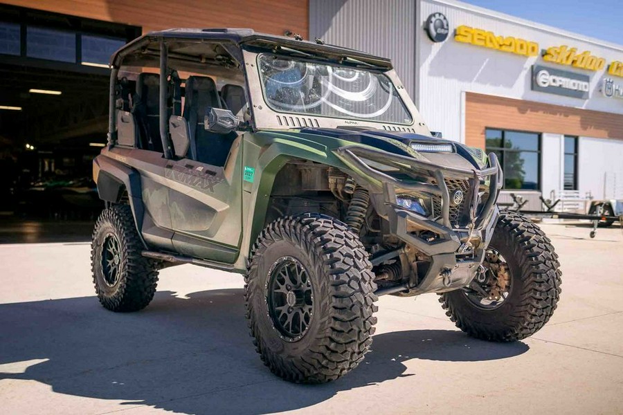 2021 Yamaha Wolverine RMAX4 1000 XT-R