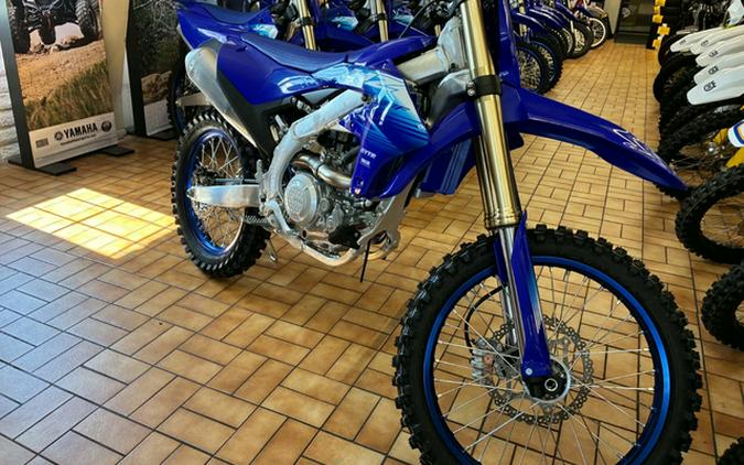 2027 Yamaha YZ 250F