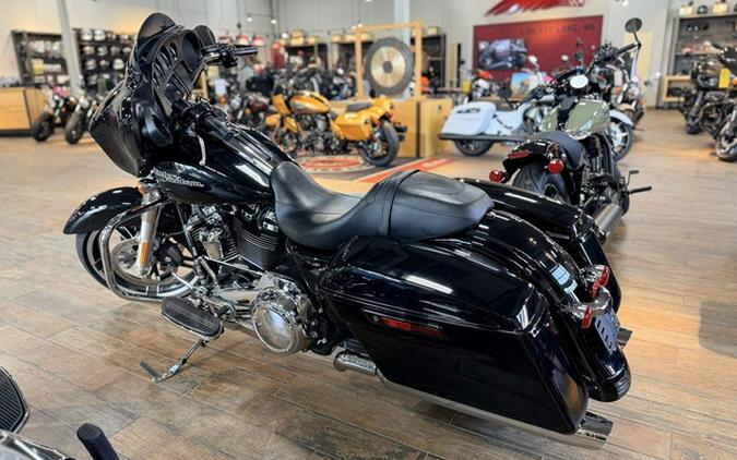 2018 Harley-Davidson Street Glide FLHX