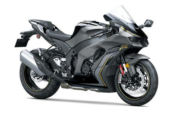 2023 Kawasaki Ninja ZX10R KRT Edition