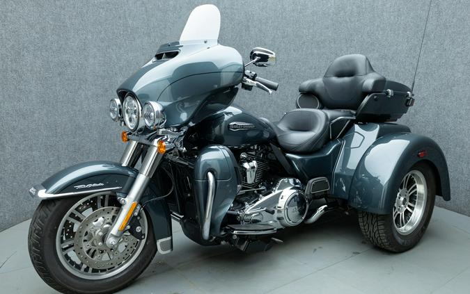 2020 HARLEY DAVIDSON FLHTCUTG TRI GLIDE ULTRA TRIKE W/ABS