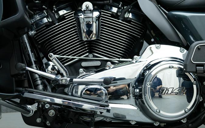 2020 HARLEY DAVIDSON FLHTCUTG TRI GLIDE ULTRA TRIKE W/ABS