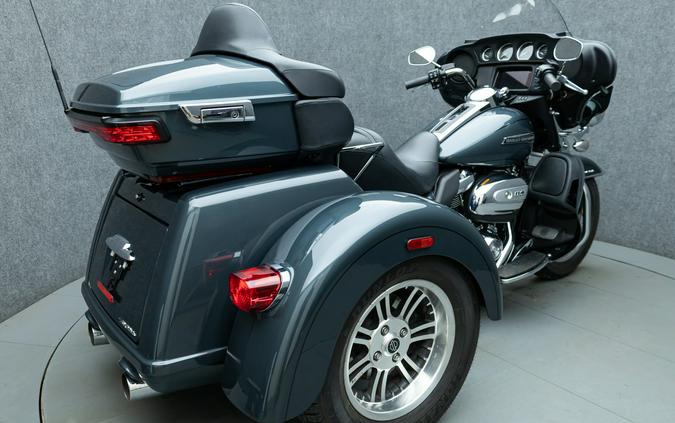 2020 HARLEY DAVIDSON FLHTCUTG TRI GLIDE ULTRA TRIKE W/ABS