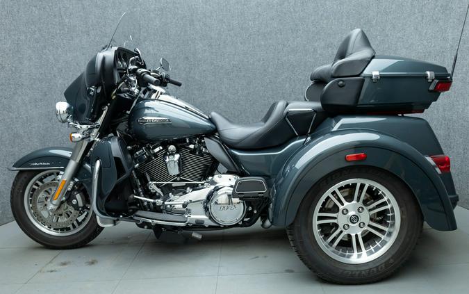 2020 HARLEY DAVIDSON FLHTCUTG TRI GLIDE ULTRA TRIKE W/ABS