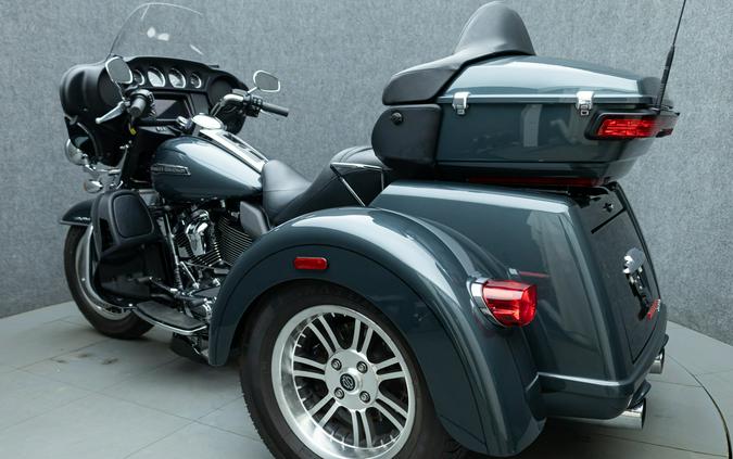 2020 HARLEY DAVIDSON FLHTCUTG TRI GLIDE ULTRA TRIKE W/ABS
