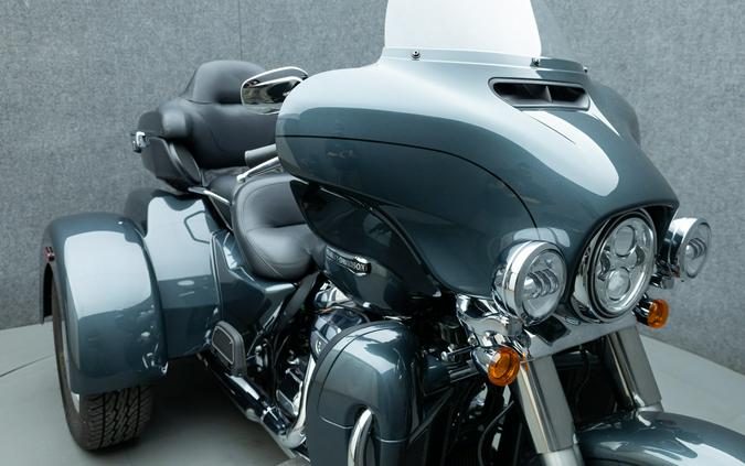 2020 HARLEY DAVIDSON FLHTCUTG TRI GLIDE ULTRA TRIKE W/ABS