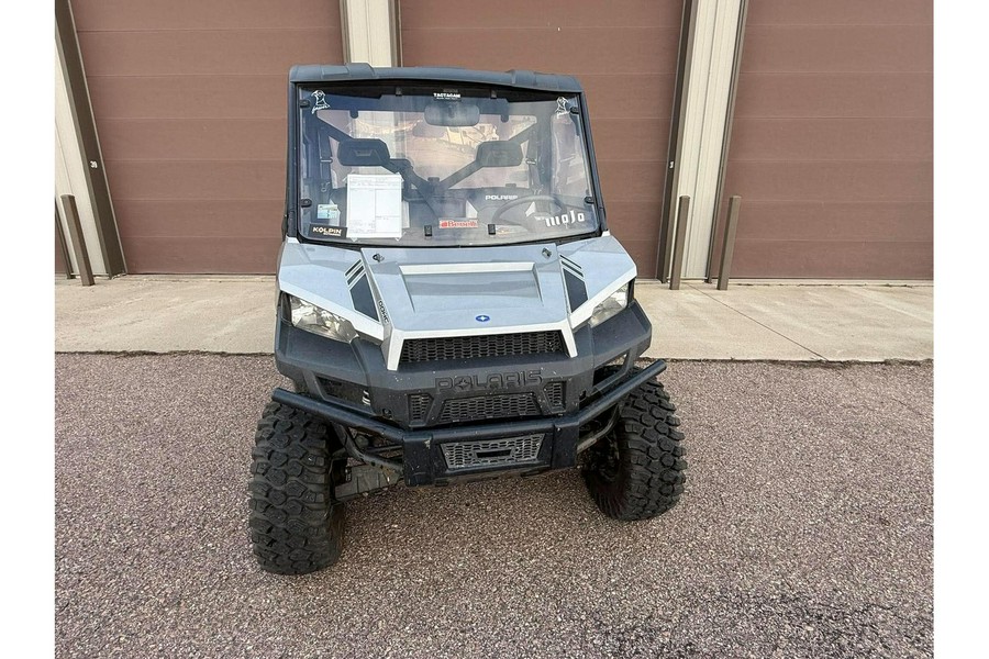 2015 RANGER XP 570 EPS TURBO SILVER - Polaris