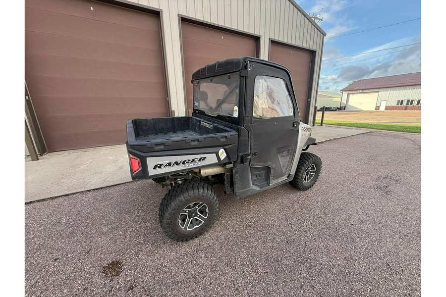 2015 RANGER XP 570 EPS TURBO SILVER - Polaris