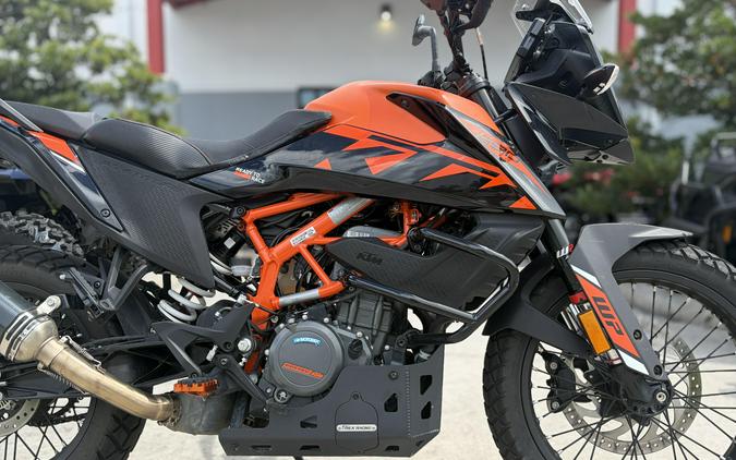 2026 KTM 390 SMC R