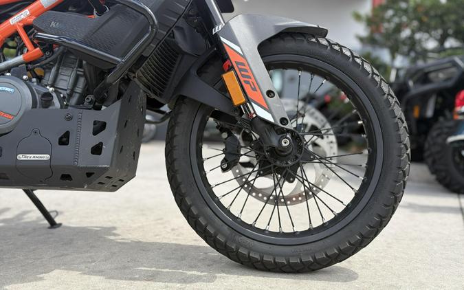 2026 KTM 390 SMC R