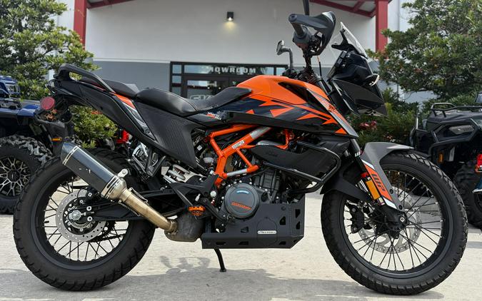 2026 KTM 390 SMC R