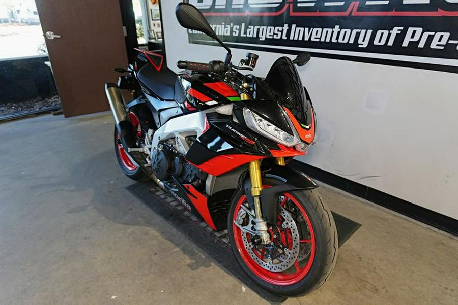 2022 Aprilia® Tuono V4 Factory 1100