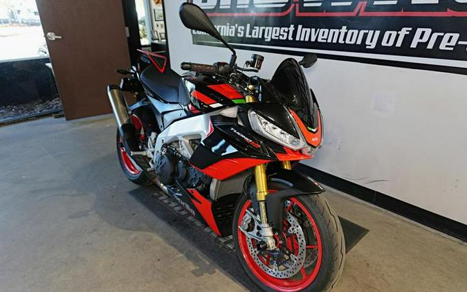 2022 Aprilia® Tuono V4 Factory 1100