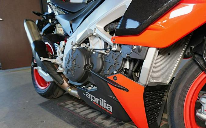 2022 Aprilia® Tuono V4 Factory 1100