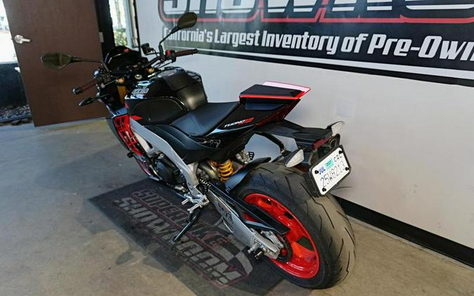 2022 Aprilia® Tuono V4 Factory 1100