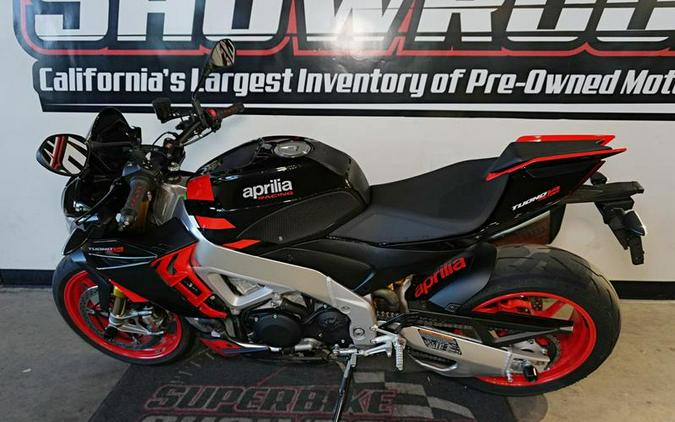2022 Aprilia® Tuono V4 Factory 1100