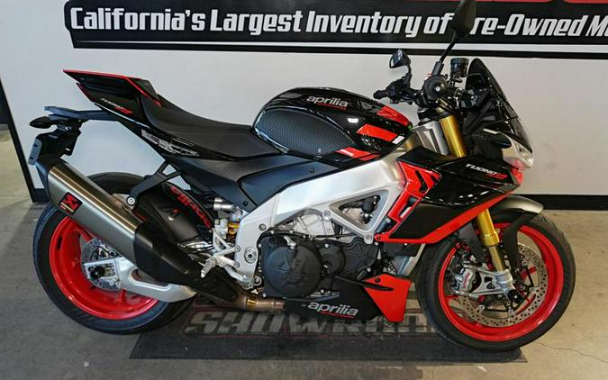 2022 Aprilia® Tuono V4 Factory 1100