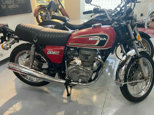 Honda Cb360 For Sale Craigslist Off 53