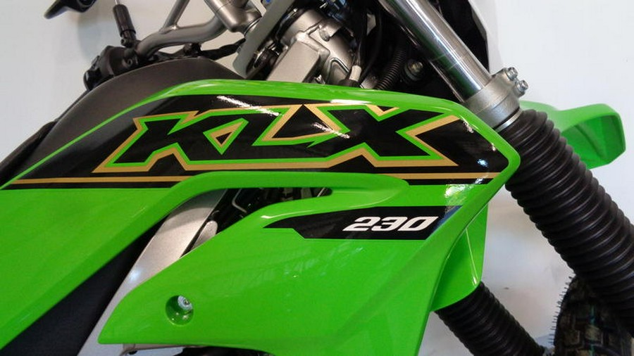 2021 Kawasaki KLX®230