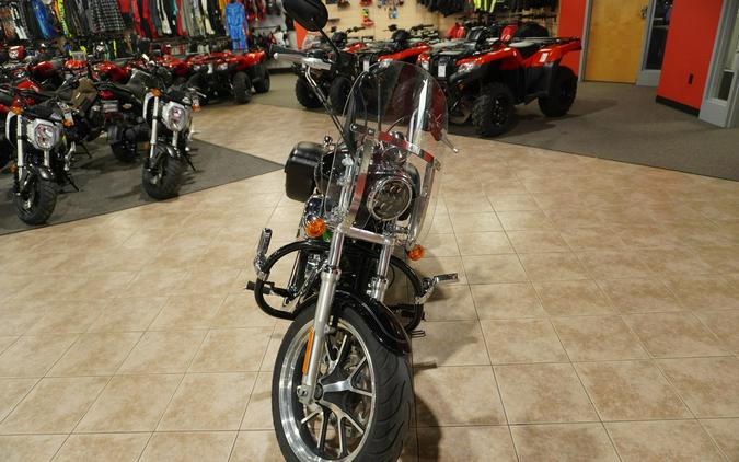 2014 Harley-Davidson® SPORTSTER XL1200 SUP