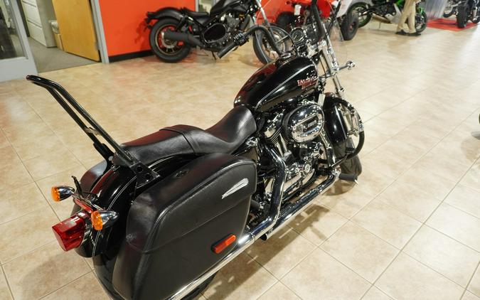 2014 Harley-Davidson® SPORTSTER XL1200 SUP