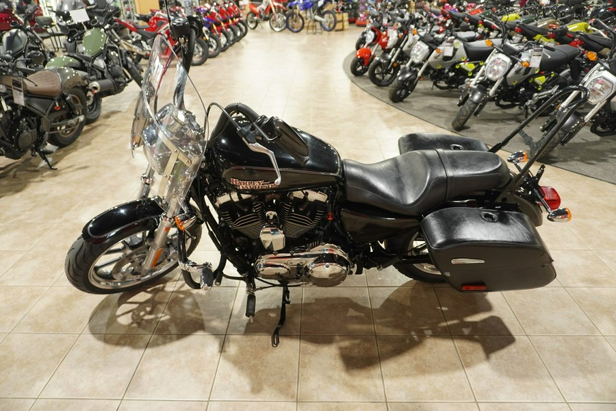 2014 Harley-Davidson® SPORTSTER XL1200 SUP