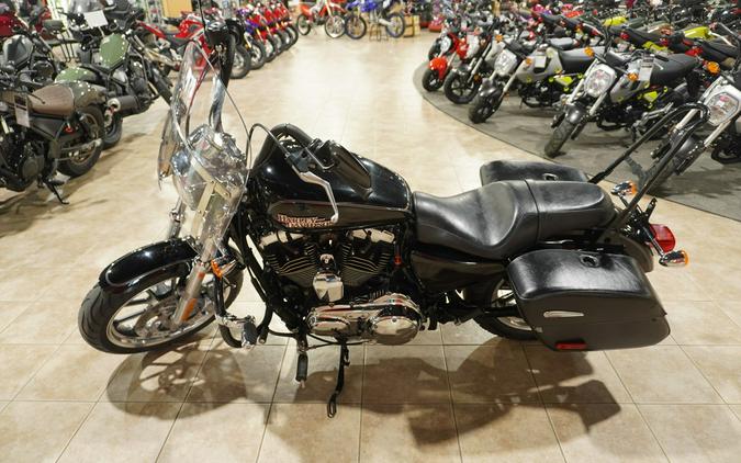 2014 Harley-Davidson® SPORTSTER XL1200 SUP