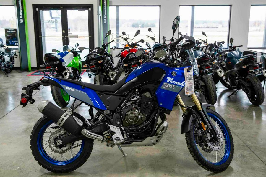 2024 Yamaha Ténéré 700