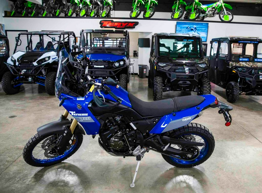 2024 Yamaha Ténéré 700