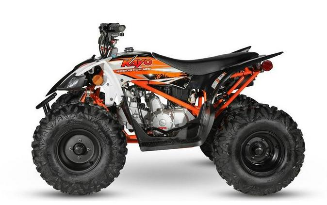 2023 Kayo Predator 125