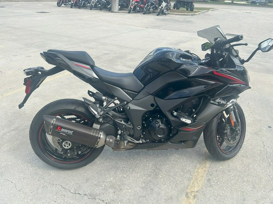 2022 Kawasaki Ninja 1000 SX