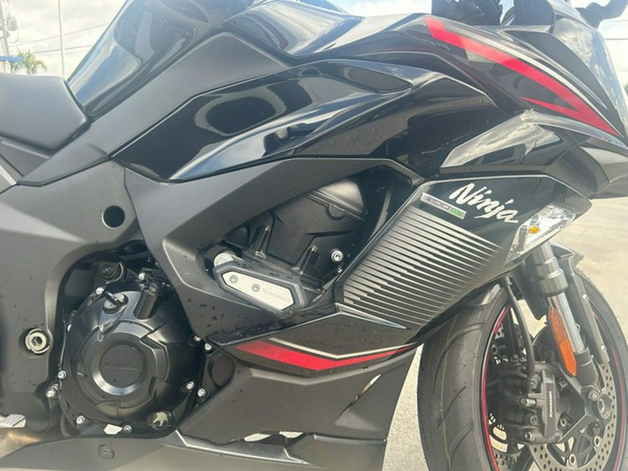 2022 Kawasaki Ninja 1000 SX