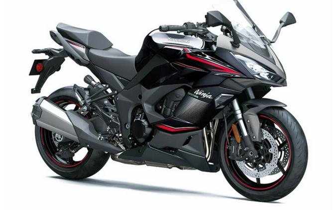 2022 Kawasaki Ninja 1000 SX