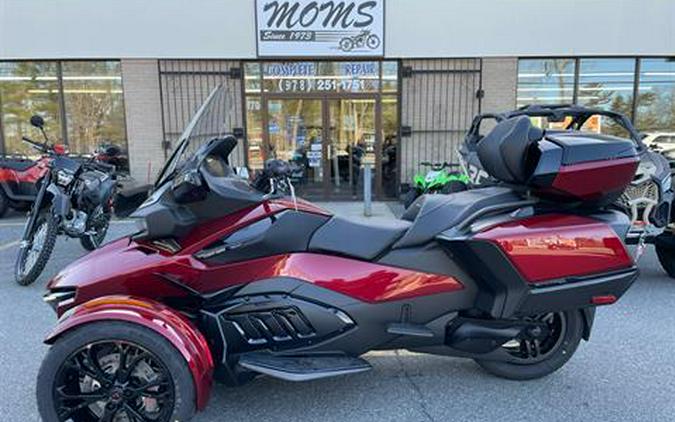 2024 Can-Am Spyder RT Limited