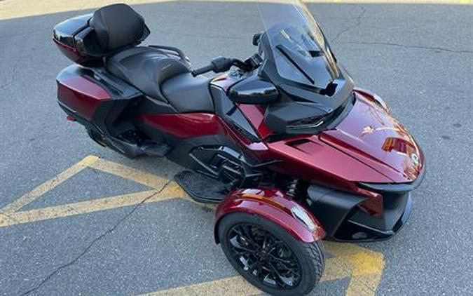 2024 Can-Am Spyder RT Limited