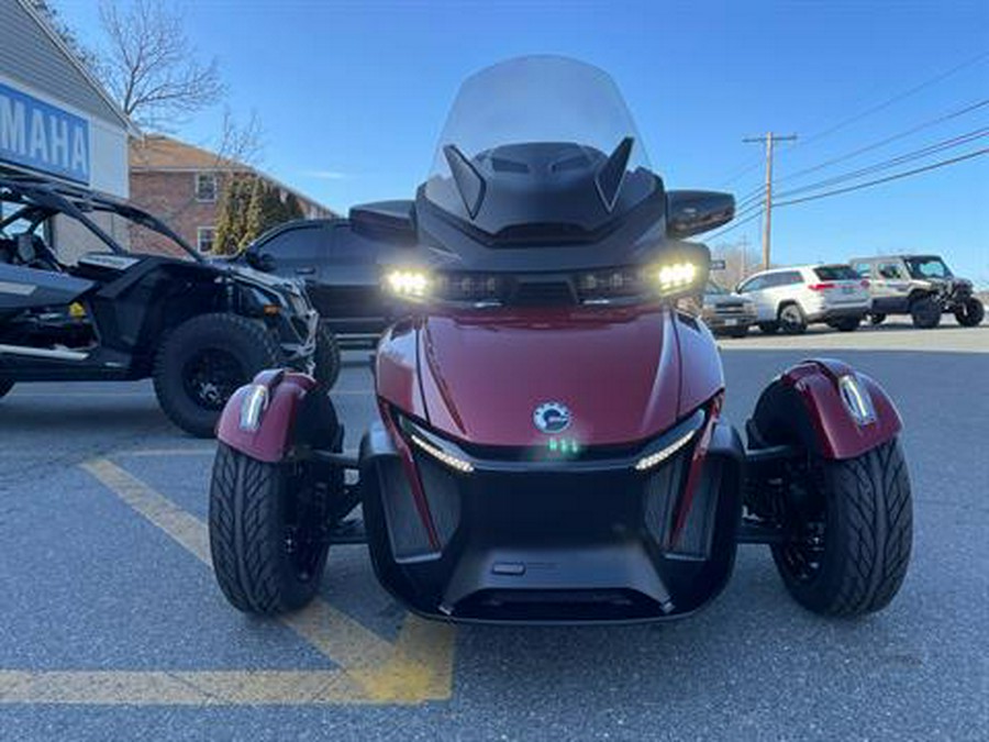 2024 Can-Am Spyder RT Limited