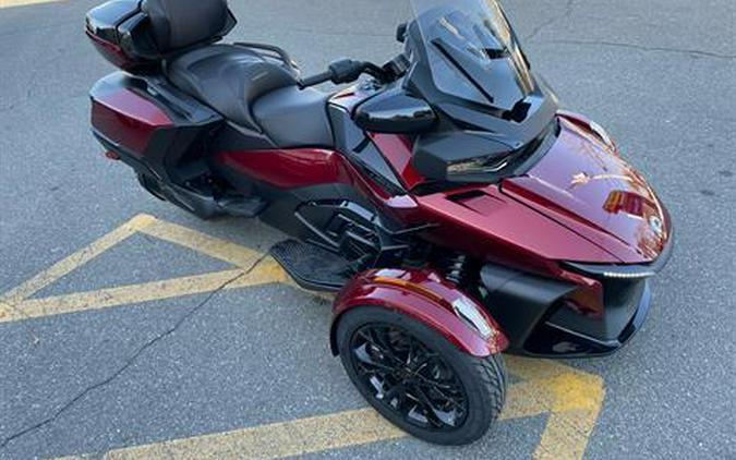 2024 Can-Am Spyder RT Limited