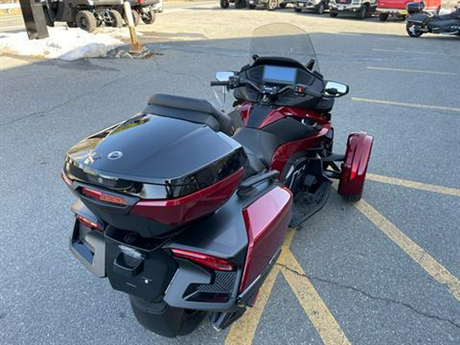 2024 Can-Am Spyder RT Limited