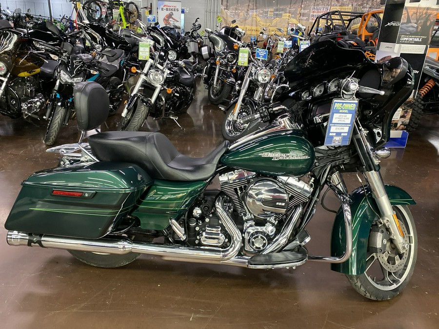 2015 Harley-Davidson® STREET GLIDE SPECIAL