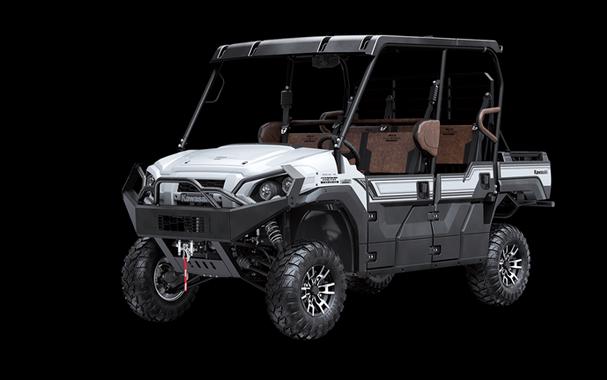 2024 Kawasaki Mule PRO-FXT 1000 Platinum Ranch Edition