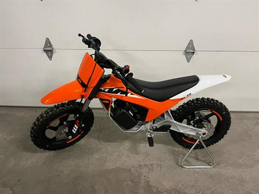 2024 KTM SX-E 2