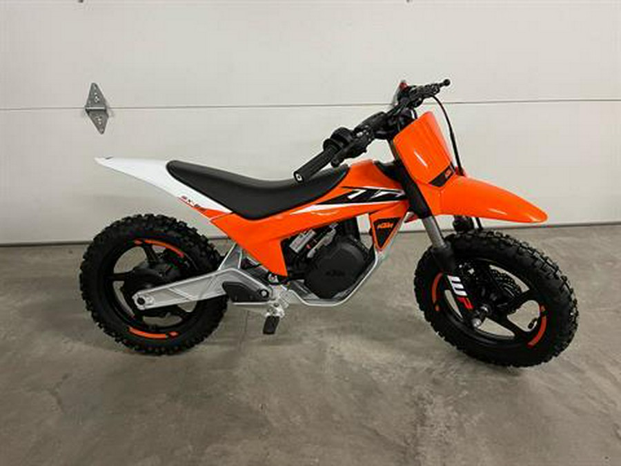 2024 KTM SX-E 2