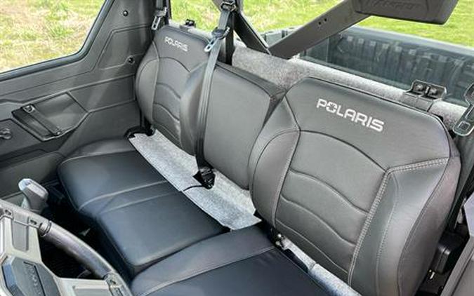 2024 Polaris Ranger XP 1000 Northstar Edition Premium